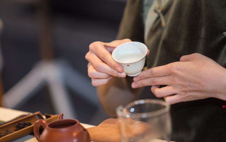 普洱茶界顶级茶痴：喝茶，是一个修道的过程